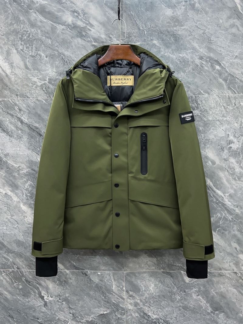 Burberry Down Jackets